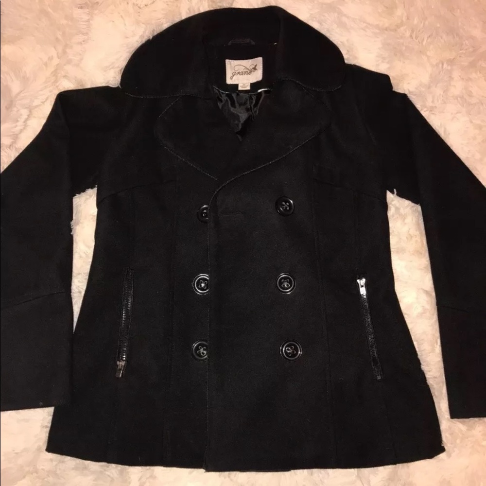 Women’s Black Grane Jacket